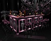 Gothic Pink Bar