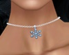 Snowflake Necklace