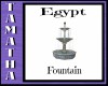 Egypt Fountain