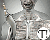 T! Ghost Skull Body M