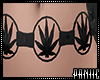 ✘ Weed Belt