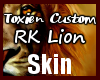 [Custom] RK Lions Skin