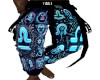 Libra Zodiac Joggers