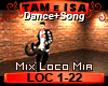 [T] Loco Mia - Fan Dance