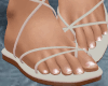 Celia Wrap Sandals Taupe