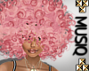 M| Curly Afro Candy