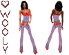 4th of july pants