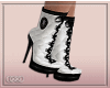  B & W boots