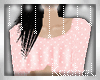 Rach*Sweet Dot Top(Pink)
