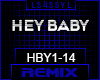 ♫ HBY - HEY BABY