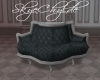 SC~Princess Goth Sofa