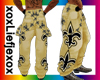 [L] Saints Pants 