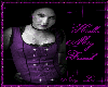purple girl