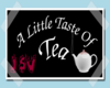 Little Taste Of Tea Neon