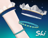 Shi | Star Armbands