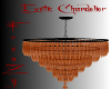 !fZy! Exotic Chandelier