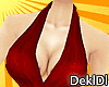 [D] Sexy Red Top*0*