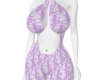 purple d set