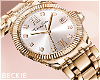 SABO Watch Gold
