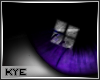 ~K~Glazed Eyes~Purple