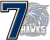 WSOS FB Jersey #7