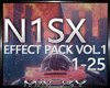 [MK] DJ Effect Pack N1SX