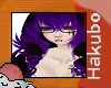 Long Anime Curls Purple