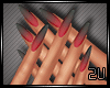 2u Red Black Faded