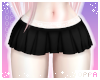 ♡ skirt | black