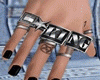 ☆｡King Rings