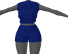 Blue Workout Set V1