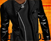 ~I~Leather Jaket Black