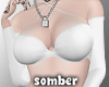 s! white sparkle set