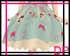 [DP] Blue Loli skirt m/f