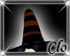 [Clo]Hecate Orange Hat