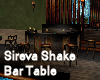 Sireva Shake Bar Table 