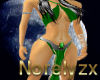 Nz Jade Warrions Suit PF