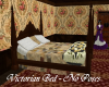 Victorian Bed-No Poses