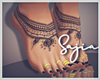 S! Perfect Feet/Tatto IV