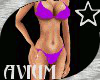 AC Purple Rave Bikini