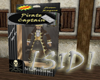 [SID] Pirate Doll box