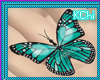 [KChi]Teal Butterfly F/M