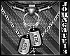 His-Her Military Tags