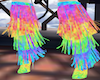 TieDye Boots