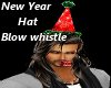 NewYear Hat /PartyFavor