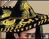 ♛Charro Luxuri Hat