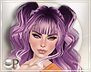 Delilah Purple Ombre