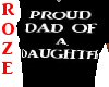 *R* Proud Dad/Daughter