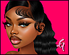 ❥𝓖. Lacy BLK.