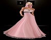 Pink New Years Eve Gown